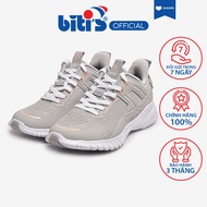 Giày Thể Thao Nữ Bitis Hunter X HSW004400XAL (Xám lợt)
