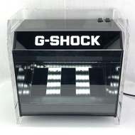 Customised Casio G-Shock Solar Charging Station with LED Light