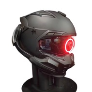 The Kirin Helmet Cyber Hero Series Currently Has Two Versions: The Light Edition and The Full Editio