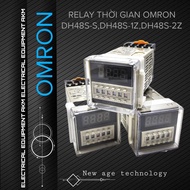 Time Relay DH48S-S DH48S-1Z DH48S-2Z Comes with Base