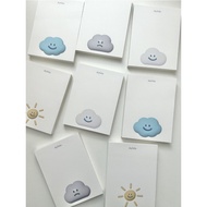 [skyfolio] 3D cloud memopad