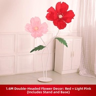 Wedding Decorative Large 3D Double Happiness Symbol