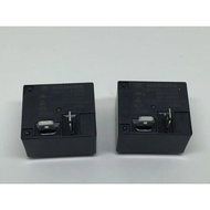 <0>New HF Relay 1 10pcs/Lot HF2160-1A-12DE 12V 30A 240VAC/125VAC 4 Pin Replace HJQ-15F-2-S-H-12V