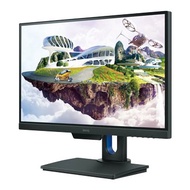 BENQ 明基電通 25" PD2500Q 2K 專業設計繪圖螢幕(100%sRGB/Rec.709/可旋轉調高低/含喇叭/IPS)