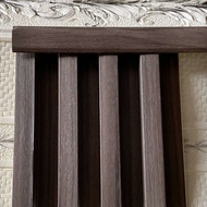 LIST SUDUT SIKU L WPC WALLPANEL/List Sudut Siku L WPC Siku Penutup Wall Panel List Bentuk L