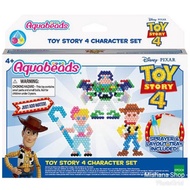 Aquabeads Toy Story 4 Disney Character Set ORIGINAL EPOCH Japan BeadsAQUA