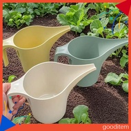 [Gooditem] Precise Plant Waterer Plastic Funnel Pitcher Watering for Indoor Plants with Funnel Spout