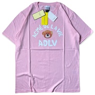 Oversize ACME DE LA VIE T-Shirt TEDDY PREMIUM MIRROR 1:1 orifake