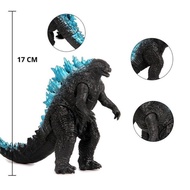 Godzilla Earth Action Figure Godzilla Kaiju Monster Gozila Godzilla 2019 shin Godzilla-17cm - a