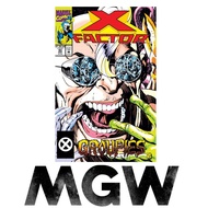 Marvel Comics X Factor Issue 93 Groupies Brand New Old Stock