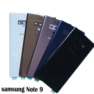 Samsung Note 8 back battery cover for Samsung Galaxy Note 8 N950 SM-N950F n950fd Note 9 n960 SM-N960