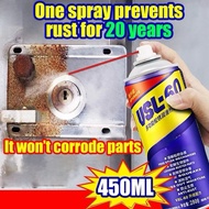 Metal Rust Remover Lubricant Anti Rust Spray Anti Karat Rust Remover Spray Anti Karat Spray Rust Rem