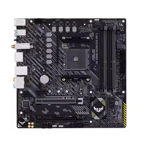 Original New Motherboard for TUF GAMING B550M-PLUS WIFI II