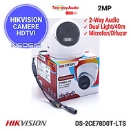 Camera HDTVI 2MP Dual Light HIKVISION DS-2CE17D0T-LTS, 78D0T-LTS ,76D0T-EXLPF, 16D0T-EXLPF, 76D0T-EX