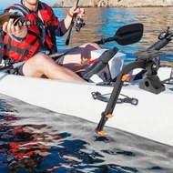 [Available] Fish Finder Mount Transducer Mounting Arm Universal Mounting Plate Ball Base