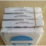 WHATMAN Polycarbonate Diameter Trace Etching Film PC Film 0.2 um/0.4 um 25mm 110606/110607