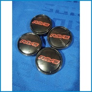 ✁ ⇦ ✴ RAYS Center caps hub wheel mags cap plastic