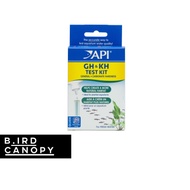 API GH and KH Test Kit Water Testing for Aquarium By Bird Canopy