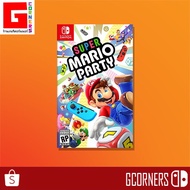 Nintendo Switch : Super Mario Party Game (ENG)
