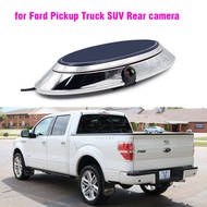 Rear Tailgate Tail Logo Camera HD Rear View For Ford Ranger Explorer T6 T7 T8 XLT F350 F250 F150 Pic