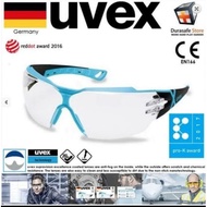 UVEX Pheos Cx2 Spectacles 9198256 Clear Lens