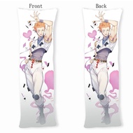 Anime Hunter X Hunter Hisoka Dakimakura Body Pillow Case Cover Cool double sided home decoration bedding accessories