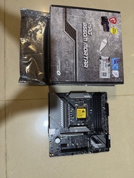 MSI MAG B560M MORTAR 主機板 + Intel i5-11400 CPU