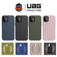 เคสโทรศัพท์  UAG Silicone สำหรับ iPHONE 6 7 8 6Plus 7Plus 8Plus SE2 2020/SE3 2022 / 11 11Pro 11Promax / 12 12Pro 12Promax / 13 13Pro 13Promax / 14 14Pro 14Promax 14Plus / 15 15Pro 15Plus 15Promax / X Xs Xr Xs max  UAG งานแท้ 013