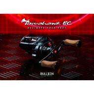 REEL, BULLZEN TOMAHAWK BC BAITCASTING