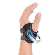 FORTEMOTUS CMC Thumb Brace - Comfortable Nylon Thumb Splint for Mild CMC Joint Pain Relief, Osteoart