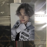 Enhypen Official Photocard Lucky Draw M2U Hype Ver Ni-ki Selca Border