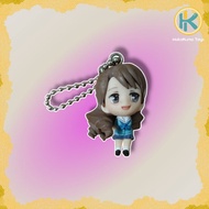 Hanasaku Iroha Keychain