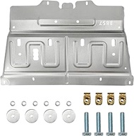 ML3Z-7222-D Manganese Steel Splash Panel Shield Under Diaper Gas Motor Compatible with 2015-2020 F15