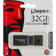 SB FLASHDISK KINGSTON 32GB DT100G3 FLASHDISK ORIGINAL