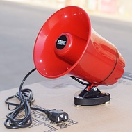 Speaker Toa Megaphone Amplifier Set CA-130HTU Suara Jernih Bluetooth Toa Keliling Motor Aki Rekam Si