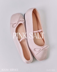 [โปรดอ่านคำแนะนำไซส์] Flynn - Ballet Flats Room Service Collection Vol.2 คัชชูนุ่มฟู ขายดีที่สุด (cu