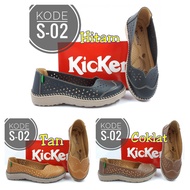 Kickers Brand Women'S Shoes Code S-02
