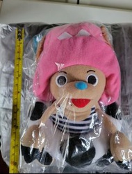 Chopper one piece 公仔 海賊王