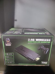 電視遊戲機 mini hdmi 街機 ps1 md sfc gbc gba等等模擬器，大量漢化或中文遊戲。