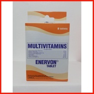 – ◮ ↓ enervon tablet 30+8 promo