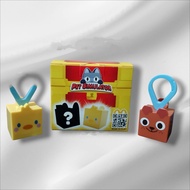 2024 McDo Happy Meal Pet Simulator Chick & Dog Canada Released (Sealed)