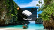 [Unlimited Data] Enjoy WiFi Thailand 5G High Speed WiFi Sharer (Pick up at Hong Kong Airport Counter