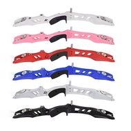 NIKA Riser ET-5 23inch and ET-6 25inch Right Handed For Recurve Bows.