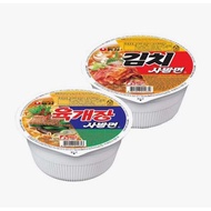 YUKGAEJANG SABALMYEON/KIMCHI SABALMYEON SMALL CUP 86G (INSTANT NOODLES/ RAMEN/ RAMYUN? RAMYEON)