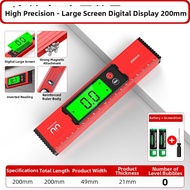 Digital Magnetic Level Ruler