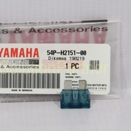 Fuse 15A yamaha mio J SOUL GT FINO FI XRIDE 54P-H2151-00 FM1
