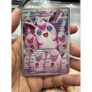 Pokemon indonesia Wigglytuff AR Kobaran biru
