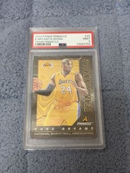 (已鑒定) 2013 Panini Pinnacle Kobe Bryant & Kyrie Irving 球員卡 PSA9