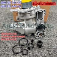 Volkswagen Water Pump Assembly 06H121026Dd All-Aluminum Volkswagen Cooling Water Pump FOR Passat B7 