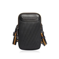 Tumi | Mclaren McLaren Co-Branded Series Men's Small Size One-Shoulder Messenger Backpack Chest Bag373015D D